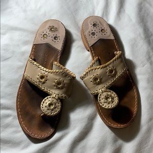 Jack Rogers sandals